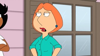 Family Guy: Louis and Donna's feud prevents Pete and Cleveland from meeting each other