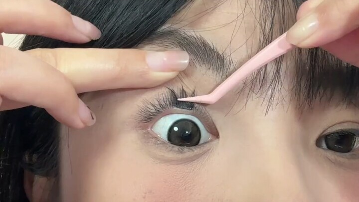 Ada yang ngerti nggak.. Aku udah nemuin bulu mata natural sepanjang hidupku…