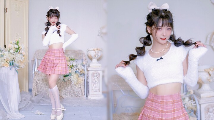 Do you want to whistle with me? American campus sweetheart sweet and spicy style pure and sexy dumbd