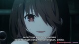 Kurumi Dan Shido Romance Moment Date A Live Season 4 Episode 12