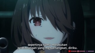 Kurumi Dan Shido Romance Moment Date A Live Season 4 Episode 12