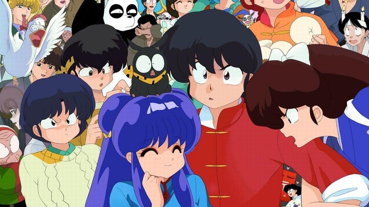 Ranma 1/2 Season 1 Ep 16 (ENG SUB)