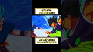 Sơ hở là biến hình #14 | Son Goku - Veldora Tempest | KS Anime #shorts