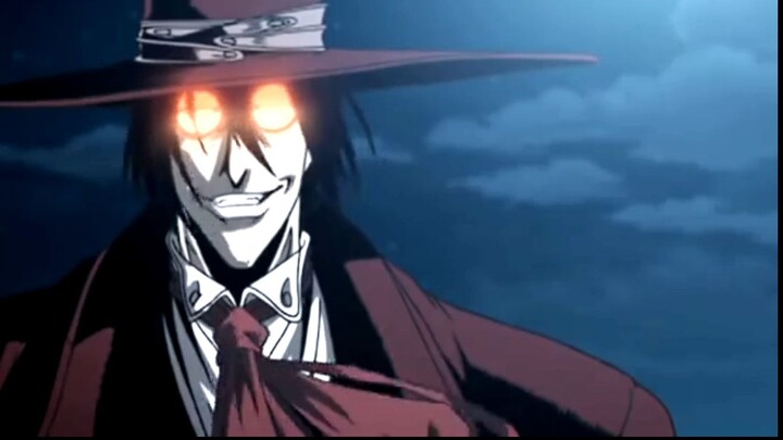 Hellsing ultimate - พากย์นรก [Luvlyvoice]