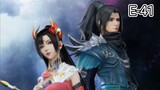 [ Sub Indo ] The Legend of Sword Domain Season 2 Eps 41