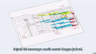 Saekano season 2 episode 1 sub indo