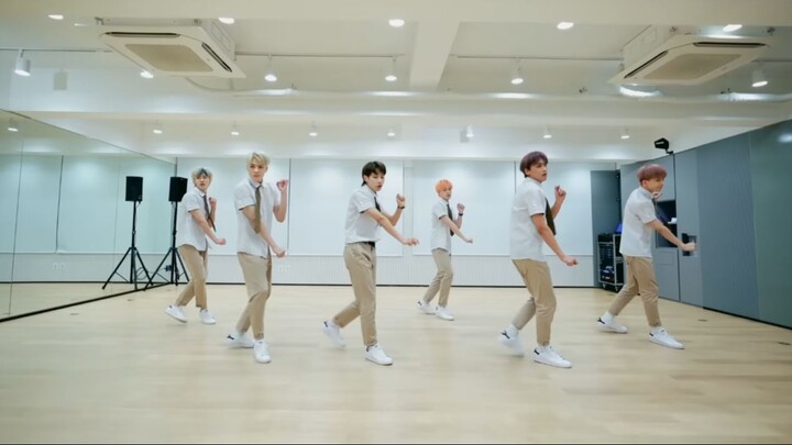 Nct Dream - 'Boom' Dance Practice Mirrored [Full Version] | Kpop