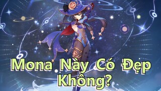 Mona Này Có Đẹp Không?