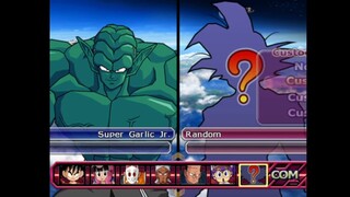 Dragon Ball Z Budokai Tenkaichi 3 COM VS COM Random Character EP 142