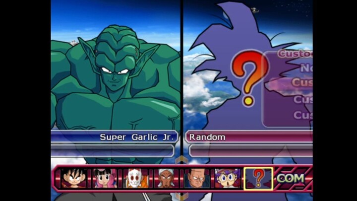 Dragon Ball Z Budokai Tenkaichi 3 COM VS COM Random Character EP 142