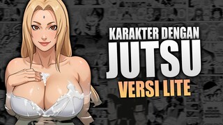 Jutsu Overpower Naruto Tapi Ada Versi Lite nya