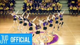 TWICE | CHEER UP OFFICIAL MV