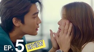 HOW DO YOU REALLY FEEL / Faceless Love ep 5 [REVIEW]