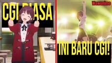 CGI Rasa 2D? Girls Band Cry Mengubah Standar Anime Selamanya!