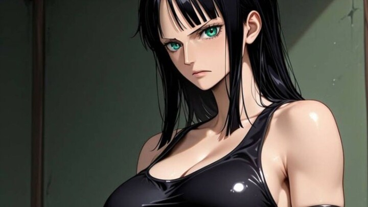 GEDE BANGET ASET MBA ROBIN EPISODE INI