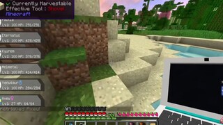 MINECRAFT PIXELMON _ TẬP 26 _ LỘC TRIỆU HỒI BỘ 3 VỊ THẦN SÁNG TẠOĐÂU LÀ VỊ THẦN