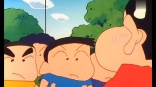小新一不小心成了算无遗策的小诸葛，无数迷妹膜拜