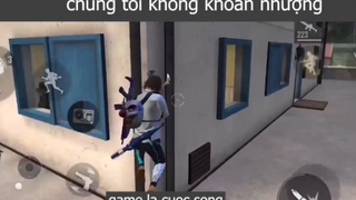 chúng tôi không khoan nhượng p3 #gamelacuocsong