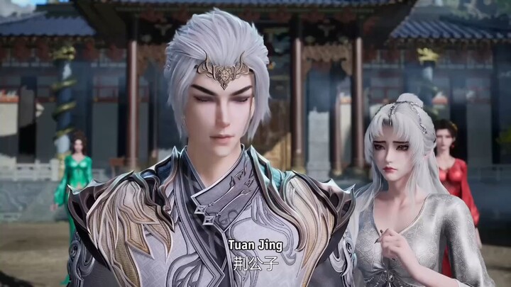 Against The Sky Supreme Eps 492 Sub Indo