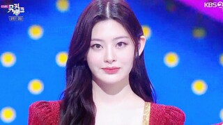 STAYC《ASAP》210625 音乐银行年中特辑 高清舞台