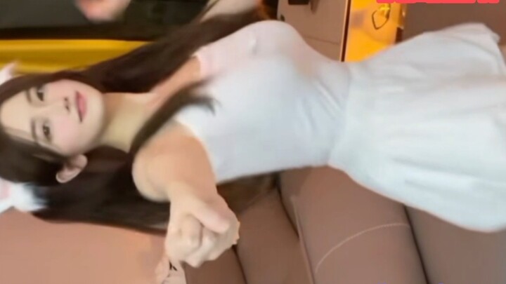 Very elastic, another video that will be left in your favorites