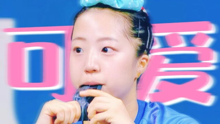 Tolong! Dia benar-benar mirip dengan si Beruang Mentega!