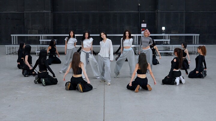 【ITZY】"THAT'S A NO NO" Dance Practice