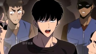 Wanita ini sangat kuat "Kuat, keras, dan seperti susu"