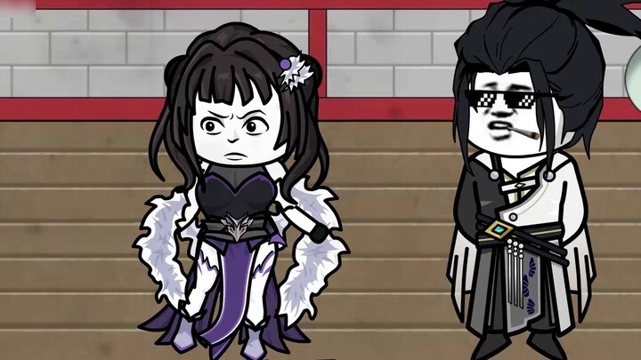 Tang San becomes a disciple of Yu Xiaogang, and Bai Ye awakens the Heart Voice System, turning Tang 