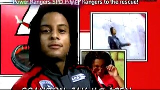 power rangers SPD episode 1