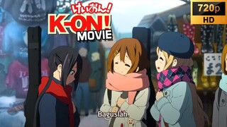 K On Movie [SUB INDO] K-ON