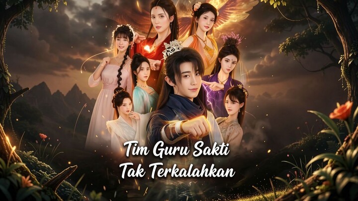 Tim Guru Sakti Tak Terkalahkan Full Bahasa Indonesia (MELO)