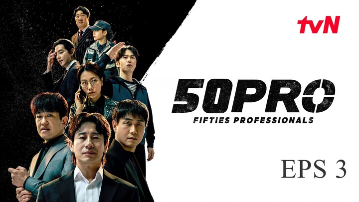 Fifties Professionals Season-1-Episode-3