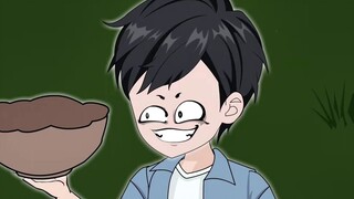 "The Island with a Girl" Episode 6, Fright on a Rainy Night