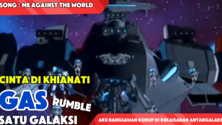 Ke Isekai jalur NTR I Aku Bangsawan Korup di Kekaisaran Antargalaksi