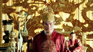 Zhu Di was terrified. He had encountered a rebellious ancestor.