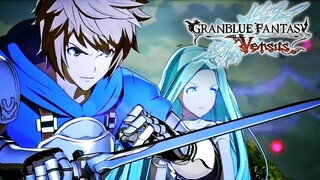 Granblue Fantasy: Versus - Official Gran Character Trailer