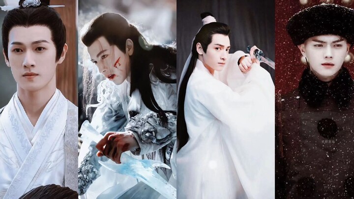 “ก็บอกแล้วไง พระรองอย่าหาคนหล่อขนาดนี้เลย!” | ความงามแบบ BE | รักราวฝัน | ชั่วพริบตาคือนิรันดร์