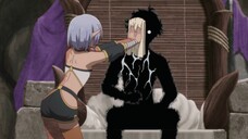 MC Villain menaklukkan Dunia Apocalips anime