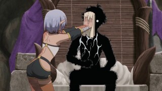 MC Villain menaklukkan Dunia Apocalips anime