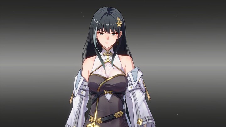 [Mingchao/Unity URP Shader] Unity URP imitates Mingchao's Angelica dahurica cartoon rendering