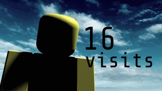 This Roblox Horror Game has 16 visits