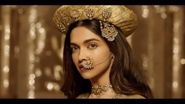 [Deepika Padukone | Empire Twins] Klip Tari Istana Cermin Mastani | Lagu dan Tari Bollywood India Kl