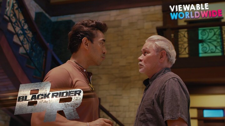 Black Rider: Ang balitang gugulat kay Edgardo (Episode 141)
