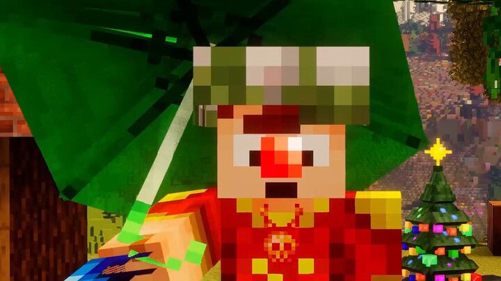 Minecraft Máy chủ Utopia Sinh Tồn 02: Hòa Giải Với Chính Mình Là Một Dạng Trí Tuệ