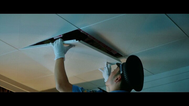 【Pemberantasan Kejahatan | Sun Zhibiao】