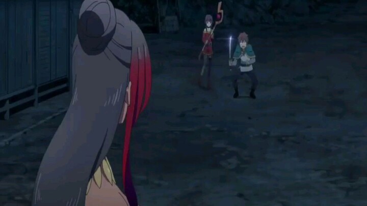 KONOSUBA(Movie) 🍿🤣🍿