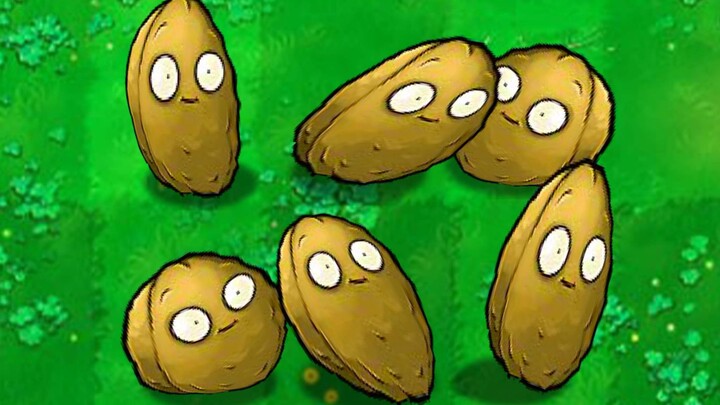 PVZ, nhưng vẫn là người thạch rau câu