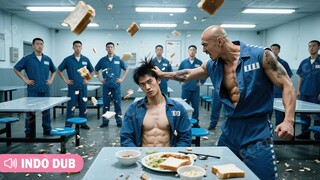 Bos tahanan membully si pendatang baru... tak tahu dia sebenarnya adalah.... (YT)