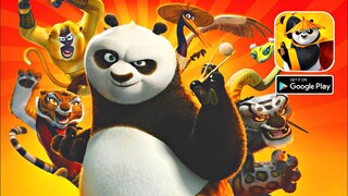 BARU RILIS! GAME RPG TERBARU GRAFIK MANTEP PARAH - KUNG FU PANDA CHI MASTER GAMEPLAY